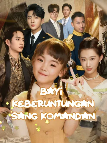 Bayi Keberuntungan Sang Komandan